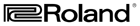 Roland logo